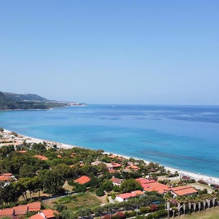 Hotel La Giara Цамброне Екстер'єр фото