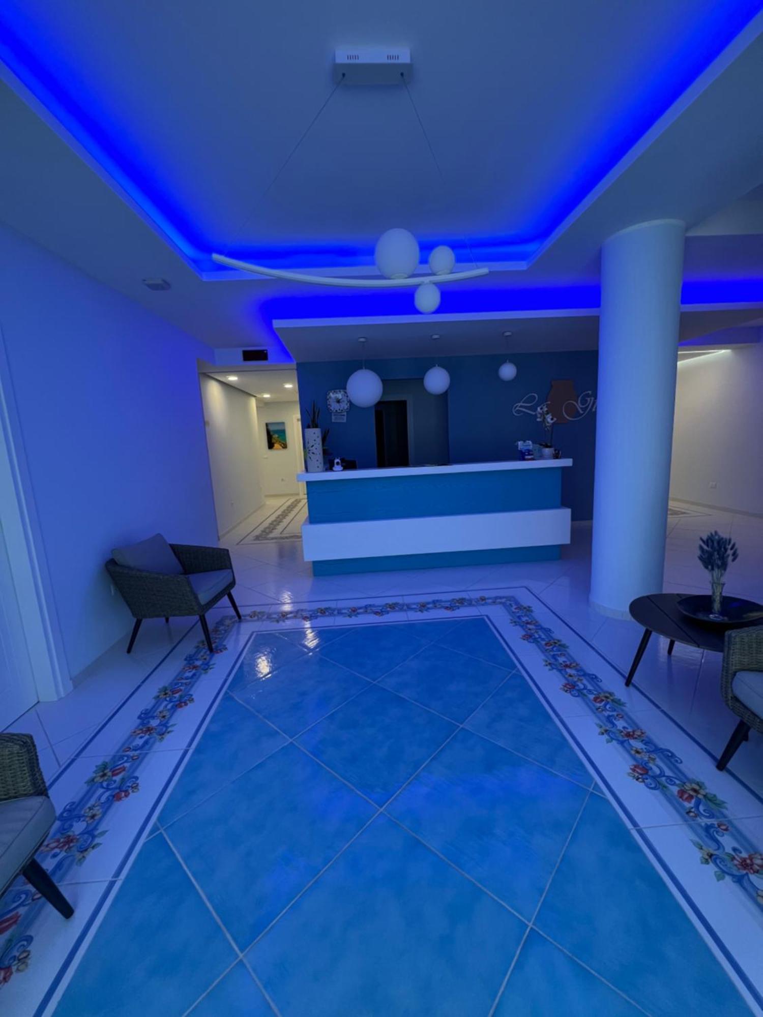 Hotel La Giara Цамброне Екстер'єр фото
